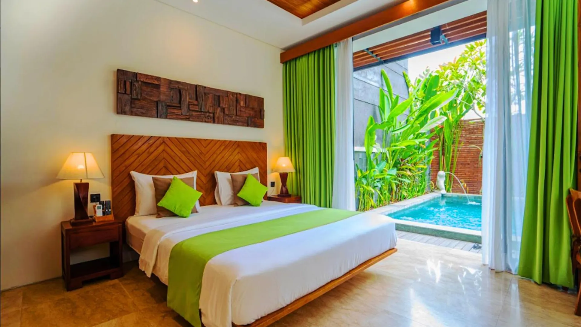 Villa Bulan Bali جيمباران